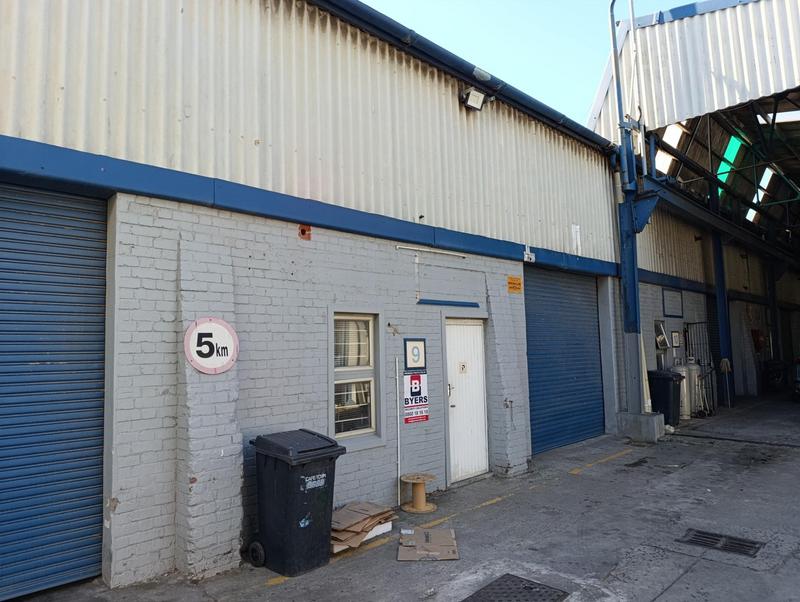 To Let commercial Property for Rent in Woodstock Western Cape